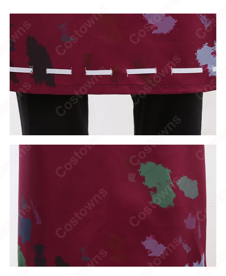 IdentityV 第五人格 画家 エドガー・ワルデン コスプレ衣装 【アイデンティティV 】サバイバー スキン cosplay 仮装 変装-5