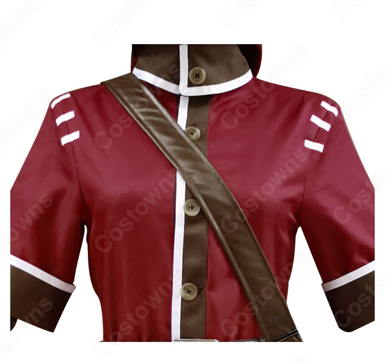 IdentityV 第五人格 ポストマン(ビクター・グランツ) 初期衣装 コスプレ衣装 【アイデンティティV 】サバイバー スキン cosplay 仮装 変装-5