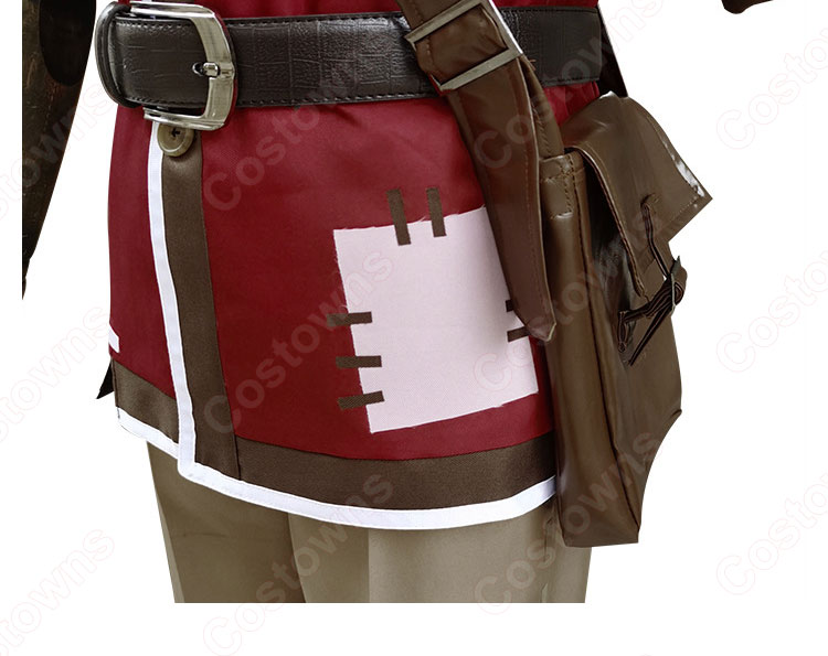 IdentityV 第五人格 ポストマン(ビクター・グランツ) 初期衣装 コスプレ衣装 【アイデンティティV 】サバイバー スキン cosplay 仮装 変装-6