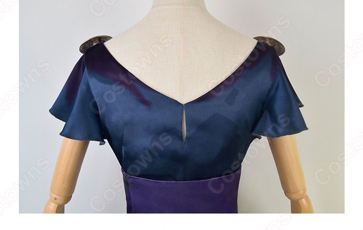 IdentityV 第五人格 沈黙の侍女 コスプレ衣装 【アイデンティティV 】サバイバー スキン cosplay 仮装 変装-9