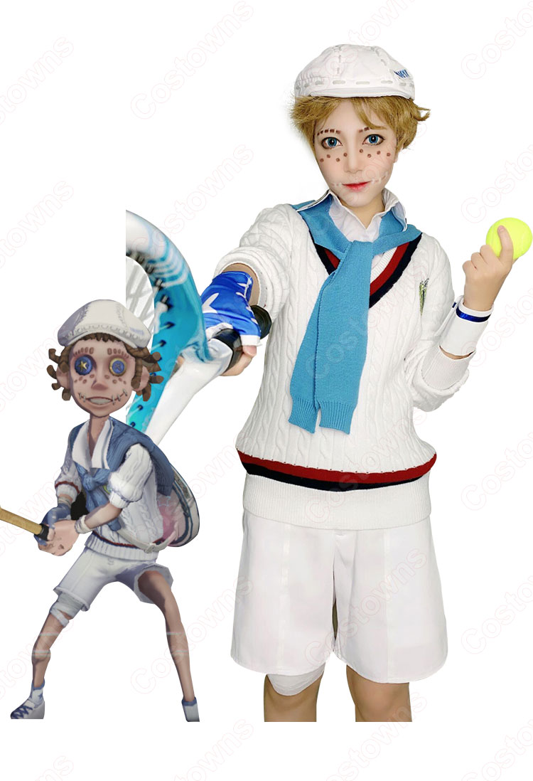 IdentityV 第五人格 曲芸師 マイク・モートン エース テニス衣装 IdentityV 第五人格 曲芸師 マイク・モートン エース テニス衣装