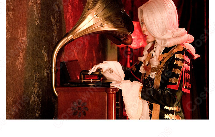 IdentityV 第五人格 写真家(ジョゼフ) 裁判官 コスプレ衣装【アイデンティティV 】ハンター スキン cosplay 仮装 変装-5