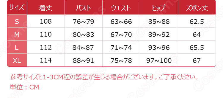 IdentityV 第五人格 写真家(ジョゼフ) 裁判官 コスプレ衣装【アイデンティティV 】ハンター スキン cosplay 仮装 変装-10