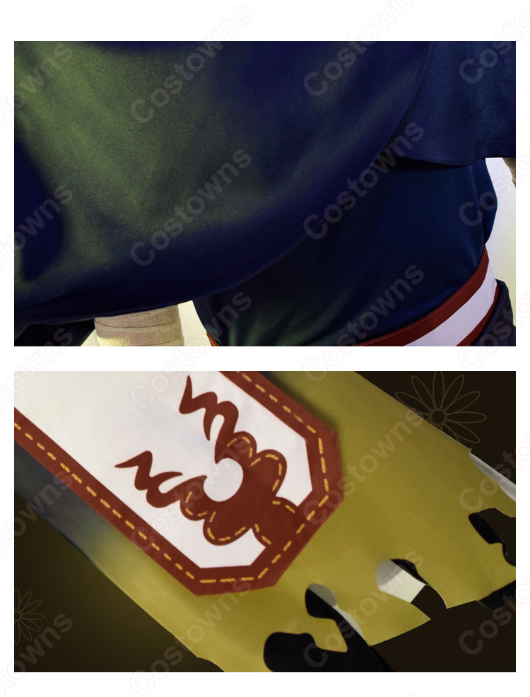 一番くじ IdentityⅤ 第五人格 第二弾 占い師(イライ・クラーク) コスプレ衣装 【アイデンティティV 】サバイバー スキン cosplay 仮装 変装-5