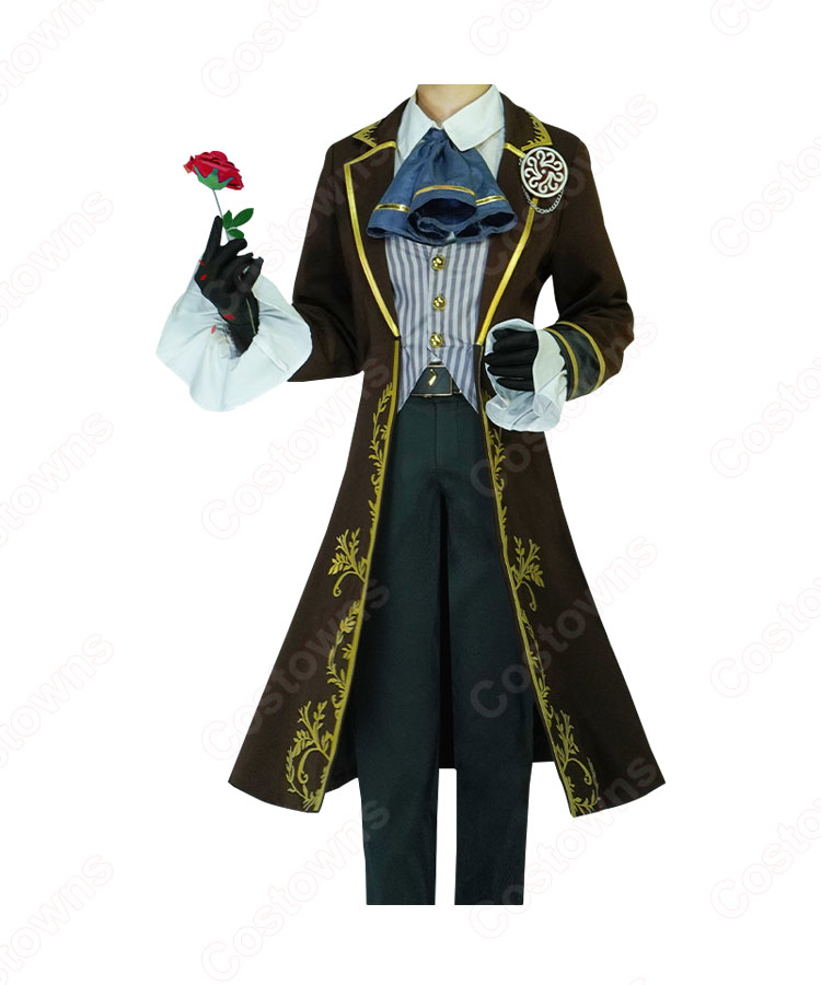 IdentityV 写真家(ジョゼフ) 常設カフェ(BUTLER'S CAFE) 執事