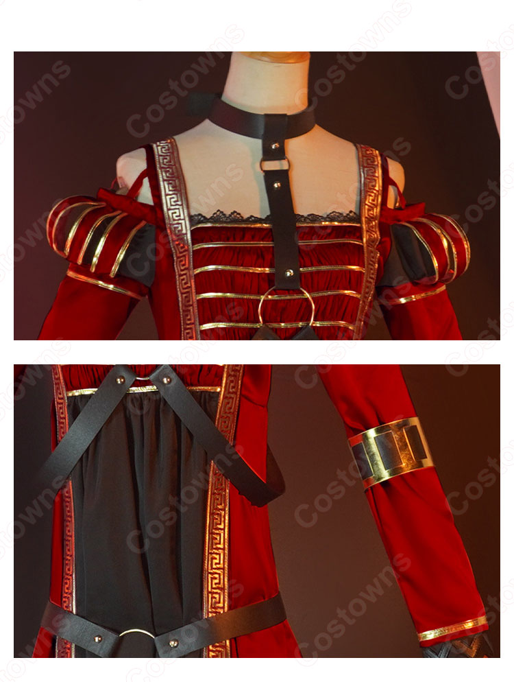 IdentityV 彫刻師(ガラテア) マリア コスプレ衣装 第五人格 IdentityV 彫刻師(ガラテア) マリア コスプレ衣装 第五人格