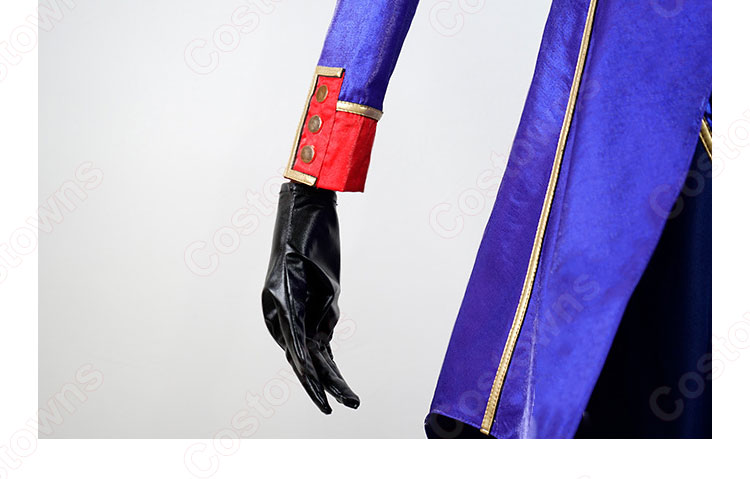 IdentityV 第五人格 写真家(ジョゼフ) 特使 コスプレ衣装 【アイデンティティV 】ハンター スキン cosplay ハロウィン 仮装 変装-9