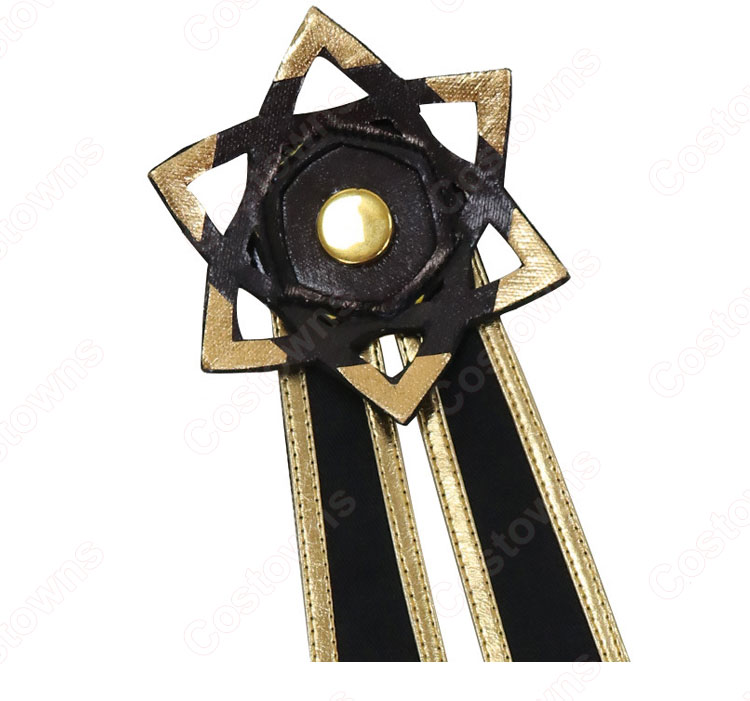 胡桃(ふーたお)(英:Hu Tao/中:胡桃)コスプレ衣装 『原神』 璃月(りーゆぇ) 往生堂 登場人物 仮装・変装衣装-10