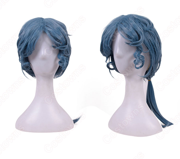 IdentityV 傭兵(ナワーブ・サベダー) チェシャ猫 ウィッグ 第五人格/アイデンティティV サバイバー スキン Cosplay wig -  Costowns