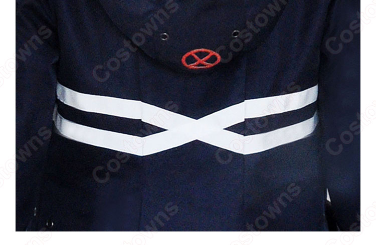 チェン（陳） コスプレ衣装 『アークナイツ/Arknights』の登場人物の仮装 コスチューム-10