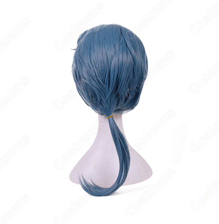 IdentityV 第五人格 傭兵(ナワーブ・サベダー) チェシャ猫 ウィッグ 【アイデンティティV 】サバイバー スキン Cosplay wig-3