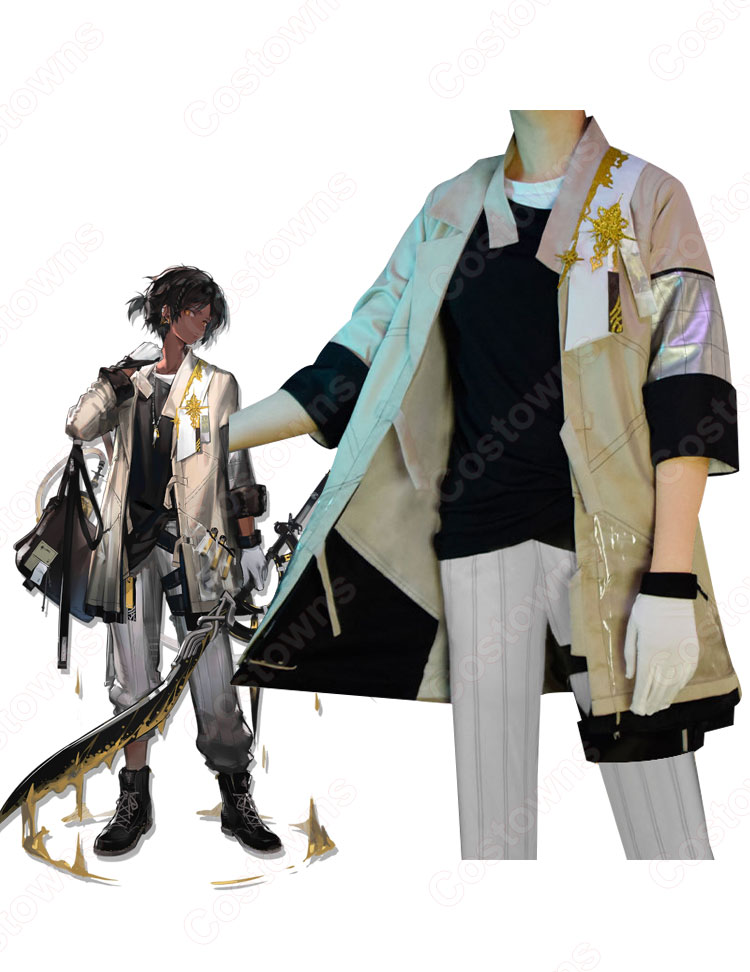アークナイツ ソーンズ 棘刺 THORNS コスプレ衣装