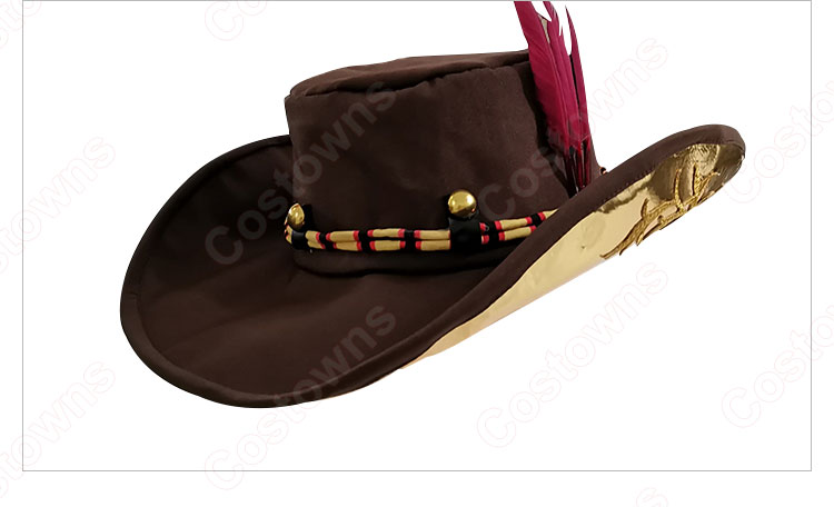 IdentityV 第五人格 墓守 アンドルー・クレス 砂漠の日没 コスプレ衣装【アイデンティティV 】サバイバー スキン cosplay 仮装 変装-6