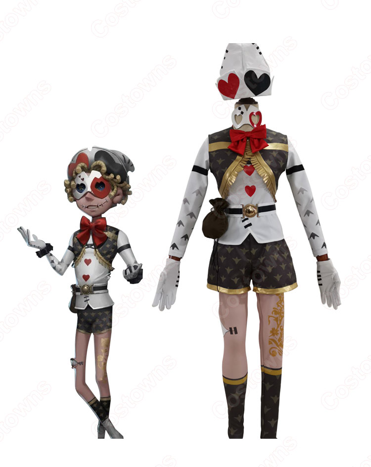 IdentityV 曲芸師 マイク・モートン スズメ コスプレ衣装 第五人格/アイデンティティV サバイバー スキン cosplay 仮装 変装 -  Costowns