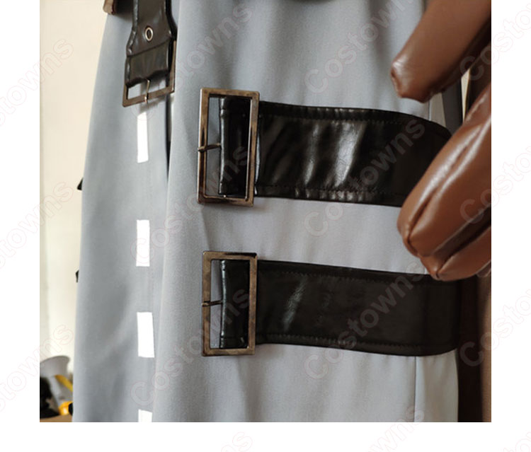 アイデンティティV 占い師(イライ・クラーク) 束縛者 コスプレ衣装 【IdentityV 第五人格】サバイバー スキン cosplay 仮装 変装-8