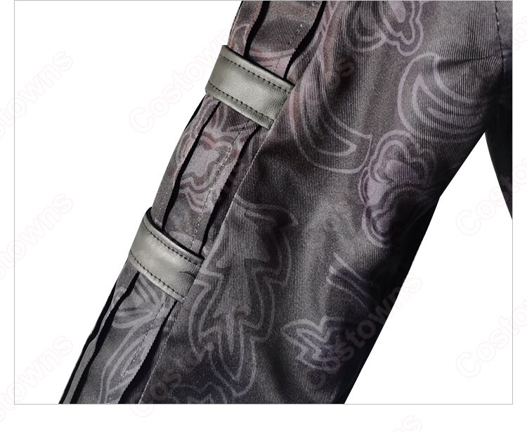 アイデンティティV 探鉱者 ノートン・キャンベル モグラ コスプレ衣装 【IdentityV 第五人格】サバイバー スキン cosplay 仮装 変装-6