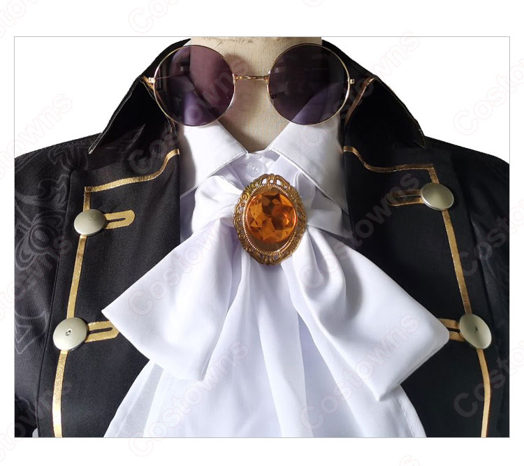 アイデンティティV 探鉱者 ノートン・キャンベル モグラ コスプレ衣装 【IdentityV 第五人格】サバイバー スキン cosplay 仮装 変装-5