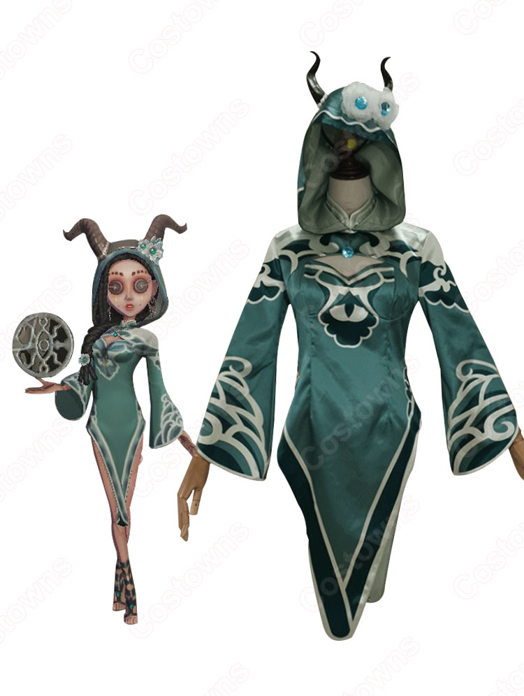IdentityV 第五人格 祭司(フィオナ・ジルマン) プーアル