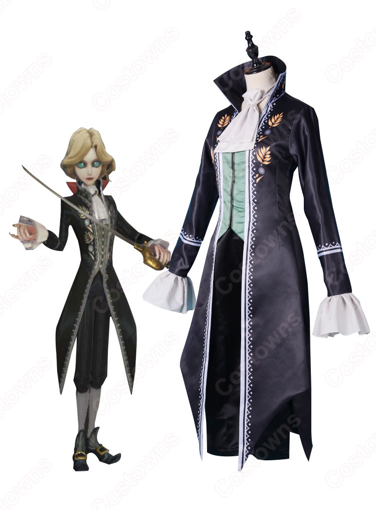 IdentityV 第五人格 写真家(ジョゼフ) 伯爵 コスプレ衣装