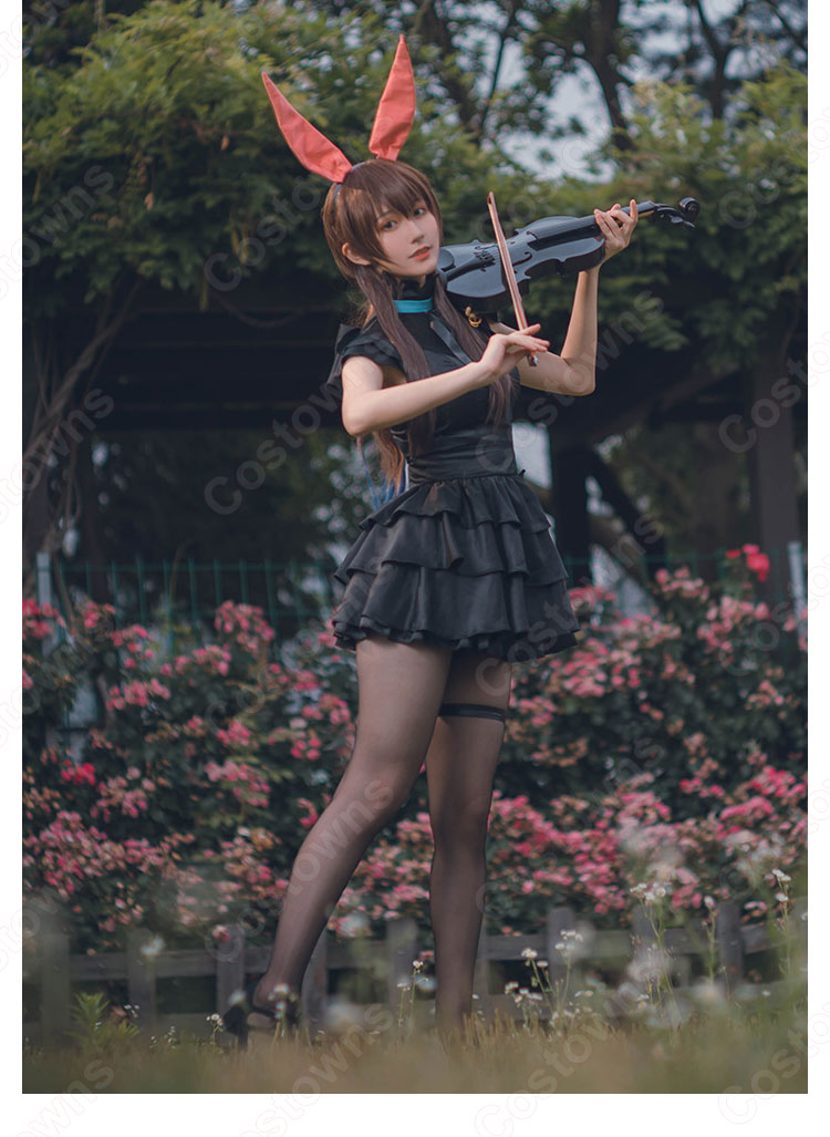 アーミヤ(Amiya) 「Ambience Synesthesia」 音楽祭 コスプレ衣装 アーミヤ(Amiya) 「Ambience Synesthesia」 音楽祭 コスプレ衣装