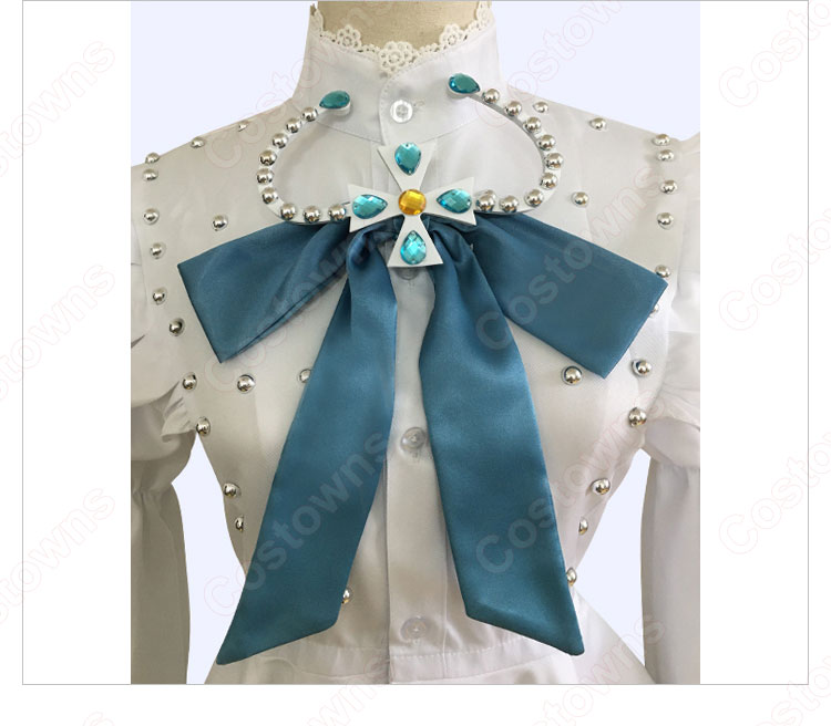 IdentityV 第五人格 心眼(ヘレナ・アダムス) 「建築士」 コスプレ衣装【アイデンティティV 】サバイバー スキン cosplay 仮装 変装-7