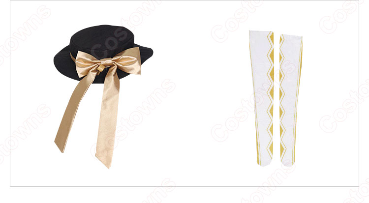 IdentityV 第五人格 傭兵(ナワーブ・サベダー) 真夏のお茶会 コスプレ衣装【アイデンティティV 】サバイバー スキン cosplay 仮装 変装-5