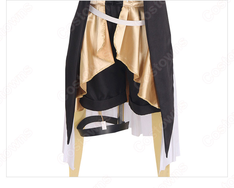 IdentityV 第五人格 傭兵(ナワーブ・サベダー) 真夏のお茶会 コスプレ衣装【アイデンティティV 】サバイバー スキン cosplay 仮装 変装-4