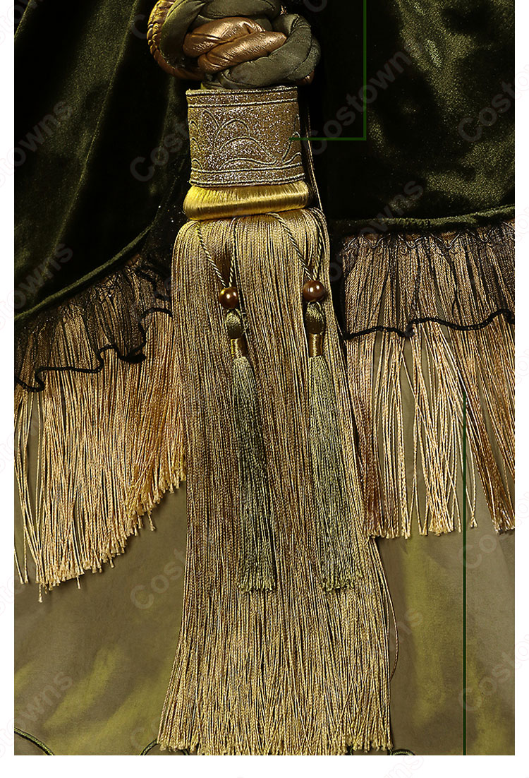 アイデンティティV 血の女王(マリー) スカーレット コスプレ衣装 通販【IdentityV 第五人格】ハンター 演繹の星 cosplay 仮装 変装-9