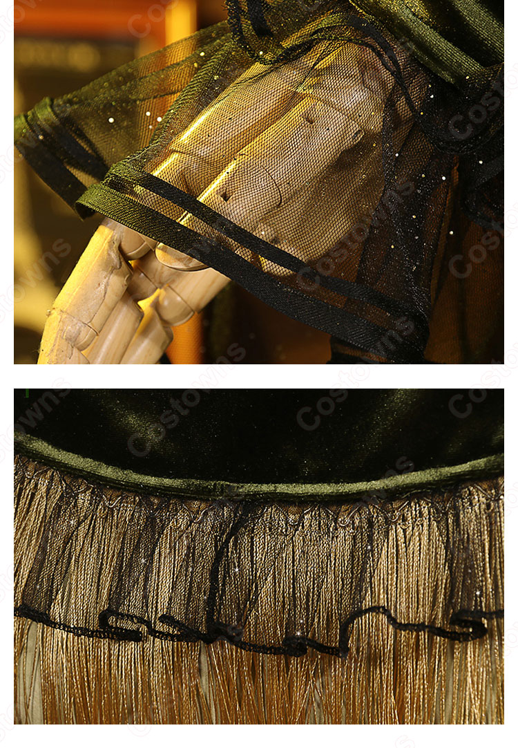 アイデンティティV 血の女王(マリー) スカーレット コスプレ衣装 通販【IdentityV 第五人格】ハンター 演繹の星 cosplay 仮装 変装-7