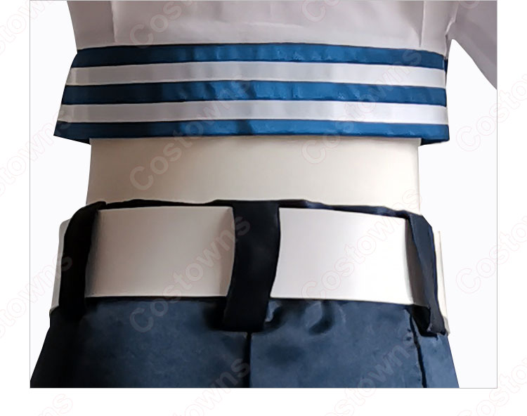 アイデンティティV 漁師(グレイス) 航海の日 セーラー服 コスプレ衣装 通販【IdentityV 第五人格】ハンター スキン cosplay 仮装 変装-6