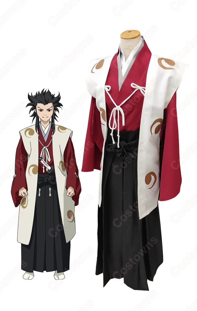 多宝丸(たほうまる) コスプレ衣装 『どろろ』の登場人物の仮装 コスチューム-2