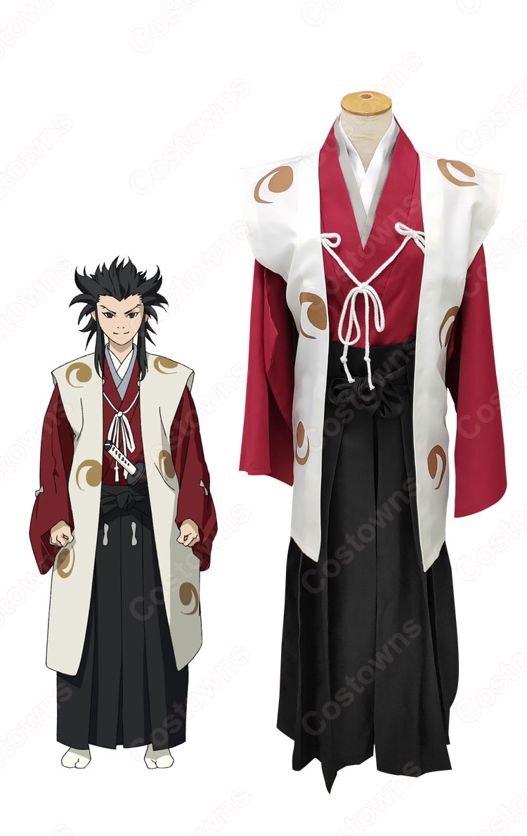 多宝丸(たほうまる) コスプレ衣装 『どろろ』の登場人物の仮装 コスチューム-1