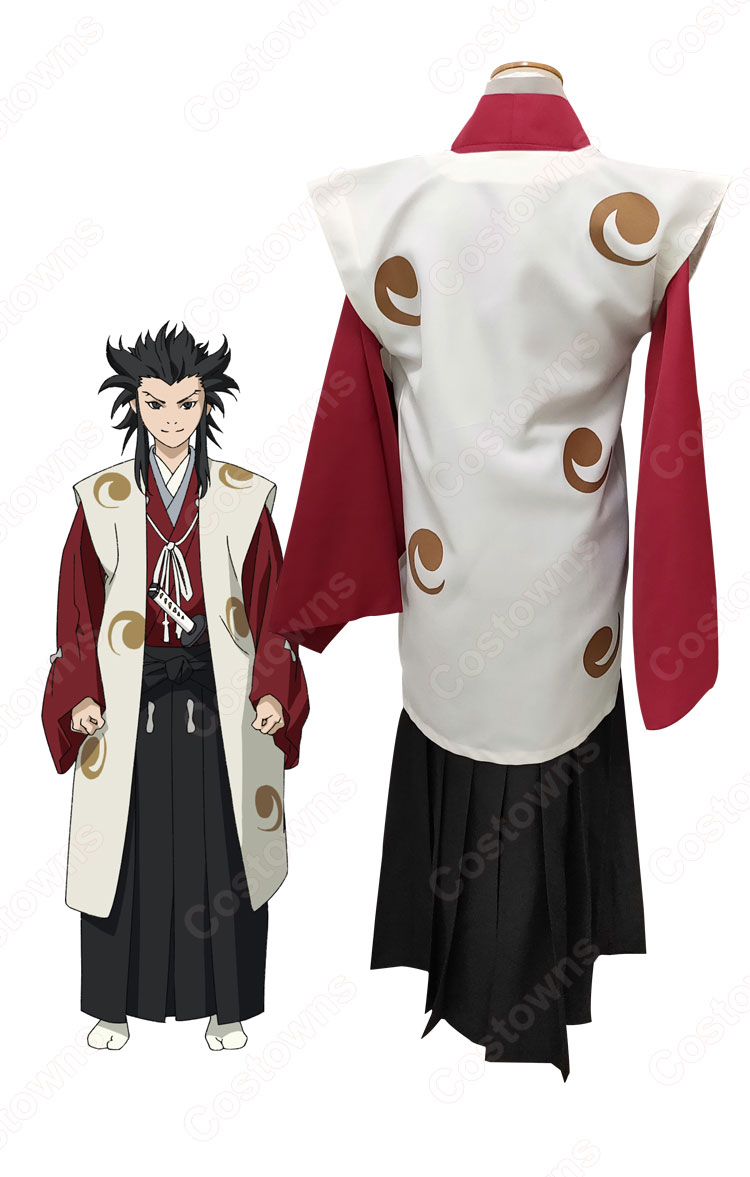 多宝丸(たほうまる) コスプレ衣装 『どろろ』の登場人物の仮装 コスチューム-4