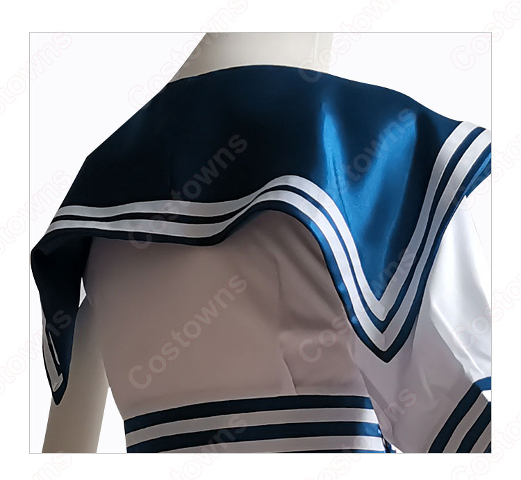 アイデンティティV 漁師(グレイス) 航海の日 セーラー服 コスプレ衣装 通販【IdentityV 第五人格】ハンター スキン cosplay 仮装 変装-5