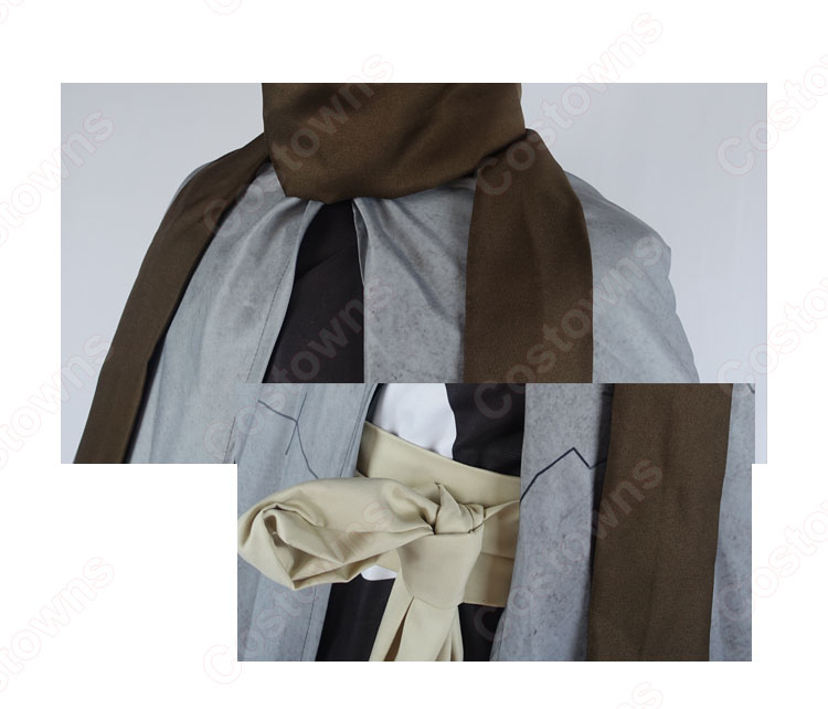 百鬼丸（ひゃっきまる） コスプレ衣装 『どろろ』の登場人物の仮装 コスチューム-5