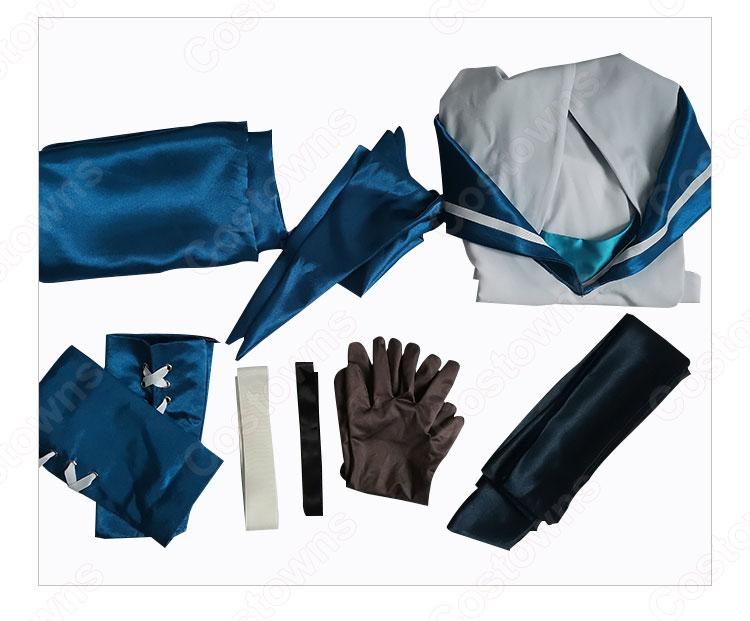 アイデンティティV 傭兵(ナワーブ・サベダー) 航海の日 セーラー服 コスプレ衣装 通販【IdentityV 第五人格】サバイバー スキン cosplay 仮装 変装-7