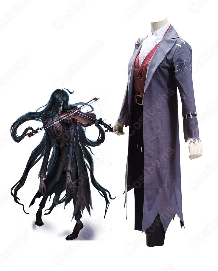 第五人格 ヴァイオリニスト アントニオ 第五人格 第5人格 ヴァイオリニスト アントニオ まとめ