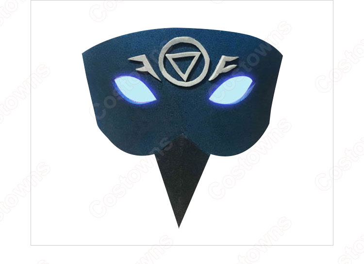 アイデンティティV 占い師(イライ・クラーク) 夜行フクロウ コスプレ衣装 【IdentityV 第五人格】サバイバー スキン cosplay 仮装 変装 オーダメイド可-7