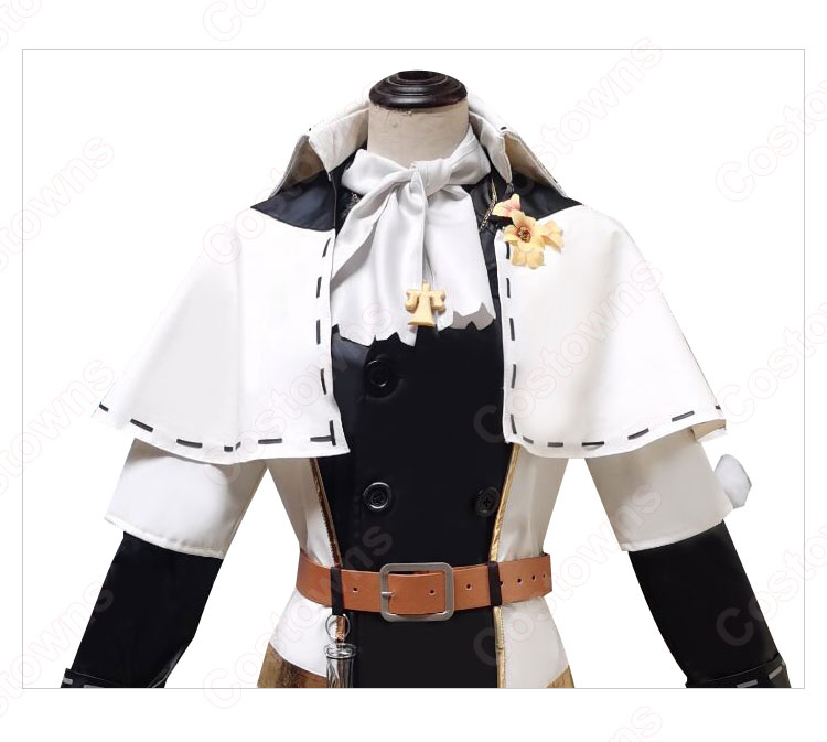 アイデンティティV 墓守(アンドルー・クレス) クワイヤ コスプレ