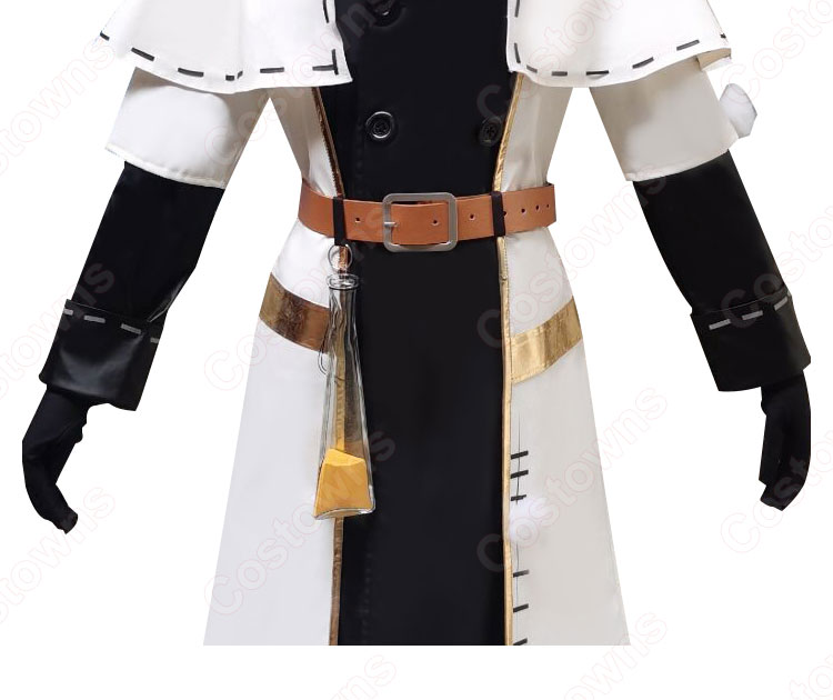 IdentityV 第五人格 墓守 アンドルー・クレス コスプレ衣装
