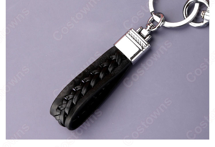 ONE PIECE キーチェーン 人形 バックパックペンダントカーキーホルダー屋内ペンダント ベポ かわいい漫画アニメーションクリエイティブギフト-9