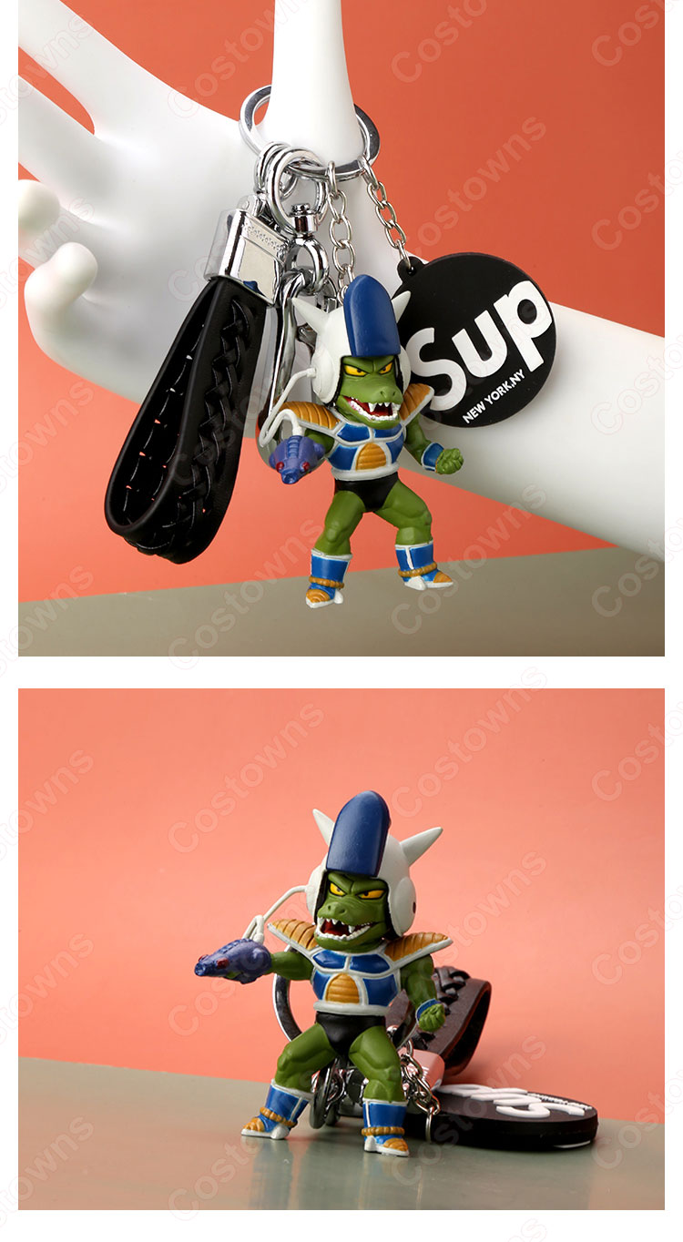 ドラゴンボール キーチェーン 人形 バックパックペンダントカー