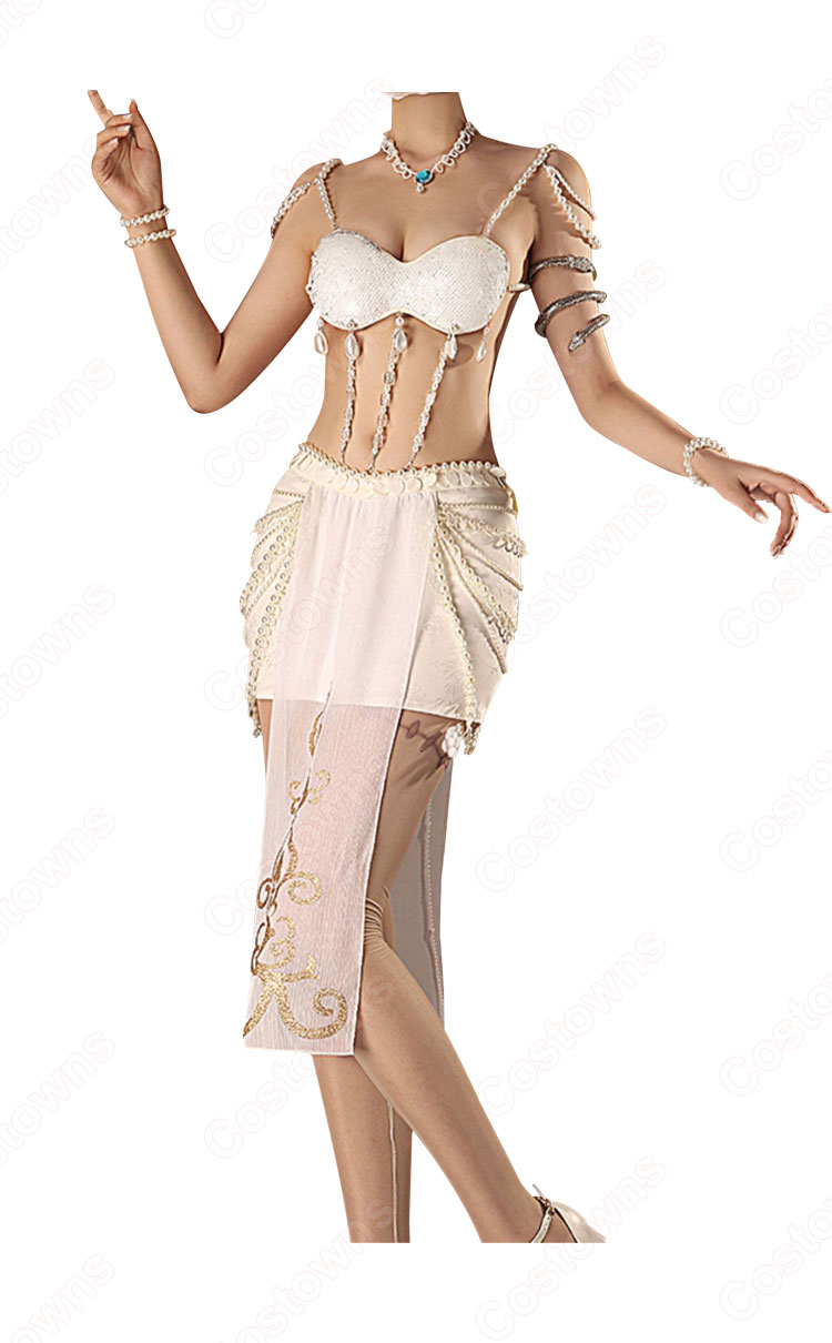 アイデンティティV 祭司(フィオナ・ジルマン) サマラ コスプレ衣装 【IdentityV 第五人格】サバイバー スキン cosplay 仮装 変装-3