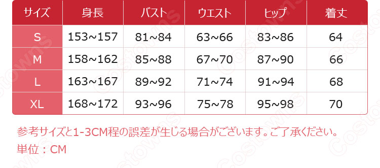 アイデンティティV 祭司(フィオナ・ジルマン) サマラ コスプレ衣装 【IdentityV 第五人格】サバイバー スキン cosplay 仮装 変装-11