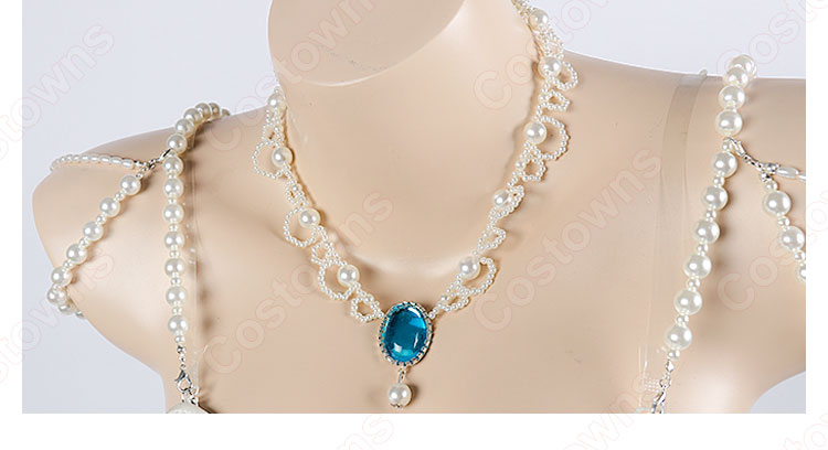 アイデンティティV 祭司(フィオナ・ジルマン) サマラ コスプレ衣装 【IdentityV 第五人格】サバイバー スキン cosplay 仮装 変装-9