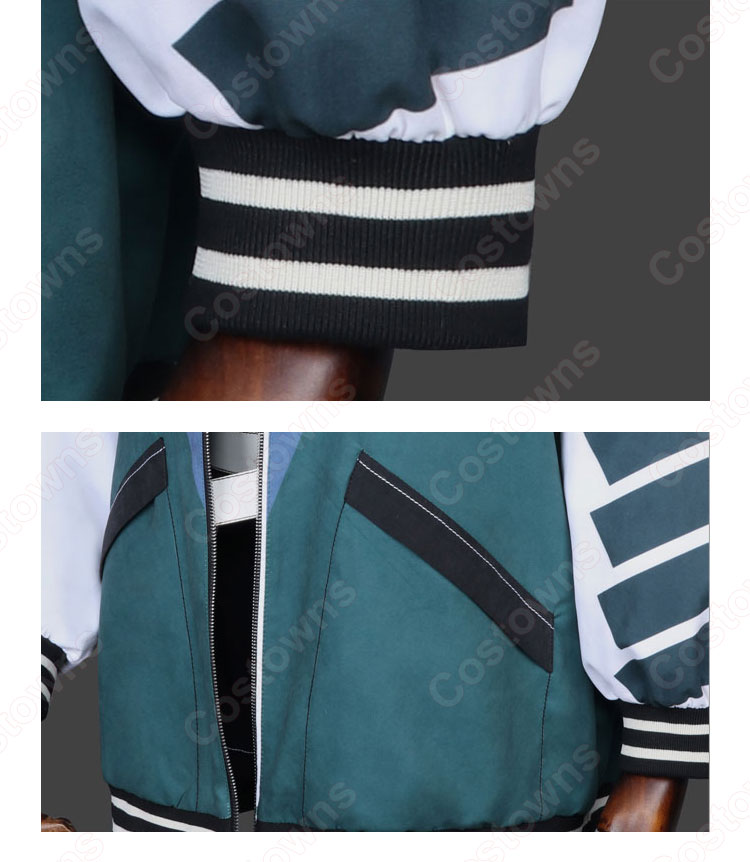 送料無料!! クオーラ (Cuora) コスプレ衣装 【アークナイツ】 戦闘服 cosplay-12