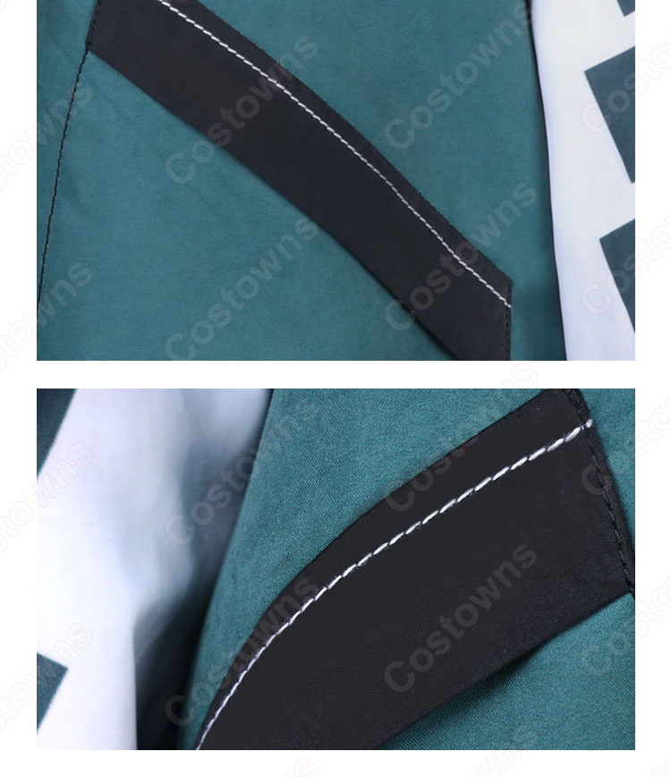 送料無料!! クオーラ (Cuora) コスプレ衣装 【アークナイツ】 戦闘服 cosplay-8