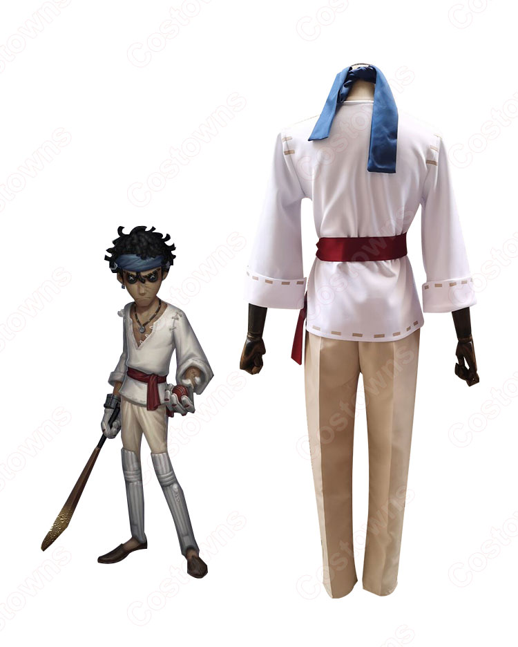 Amazon.co.jp: [Kvicicos] 第5人格 コスプレ 第五人格 バッツマン 初期衣装 ガンジ・グプタ コスプレ衣装 変装服 仮装  コスチューム cosplay 変装 ステージ服 出演番組 アニメイベント 文化祭（女性-L） : ホビー