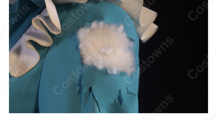 アイデンティティV 庭師(エマ・ウッズ) フラワーガール コスプレ衣装 【IdentityV 第五人格】サバイバー スキン cosplay 仮装 変装-9