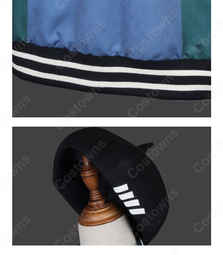 送料無料!! クオーラ (Cuora) コスプレ衣装 【アークナイツ】 戦闘服 cosplay-14